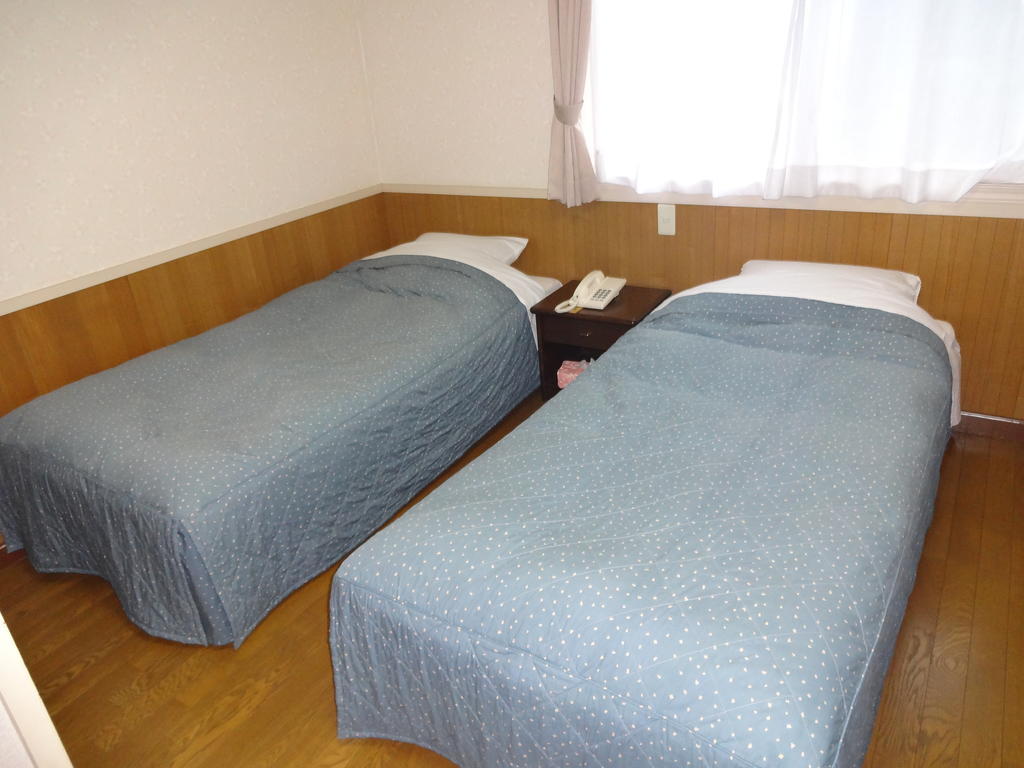 Pension Siesta Kijimadaira Rum bild